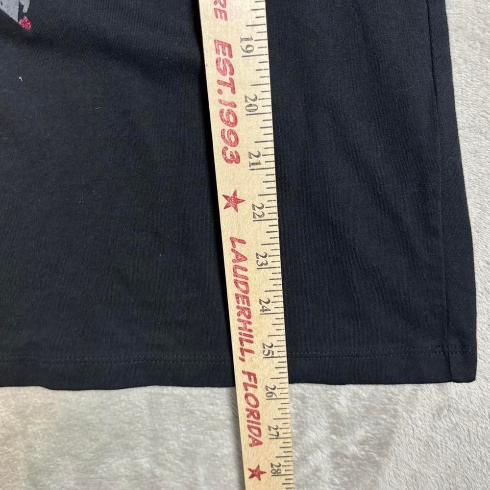McBling Y2K graphic tee with glittery details - Picture 6 of 6